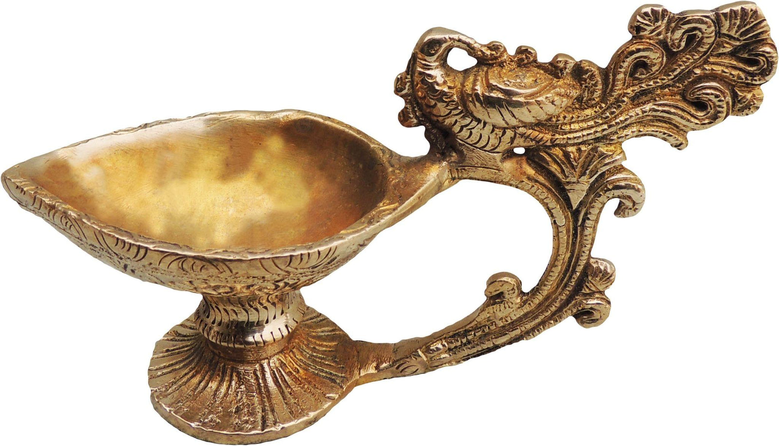 Brass Deepak — 3.5"