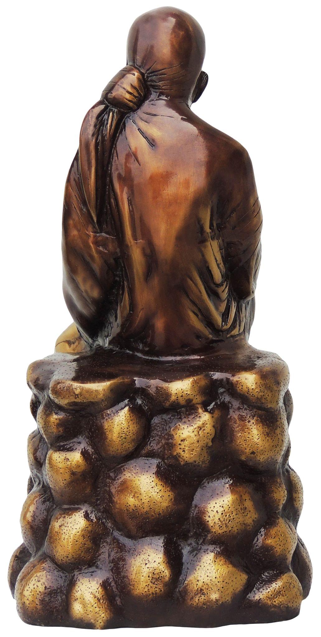Brass Sai Baba — 21"