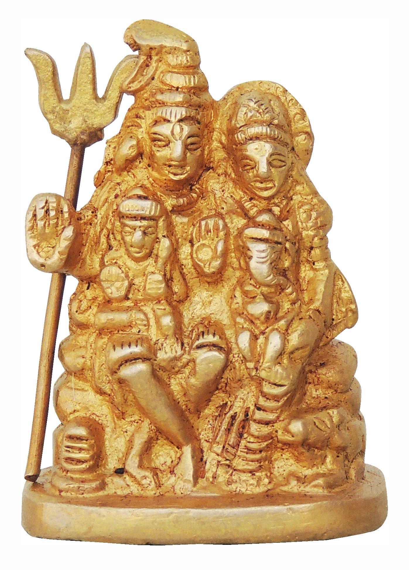 Brass Ganesh — 2.5"