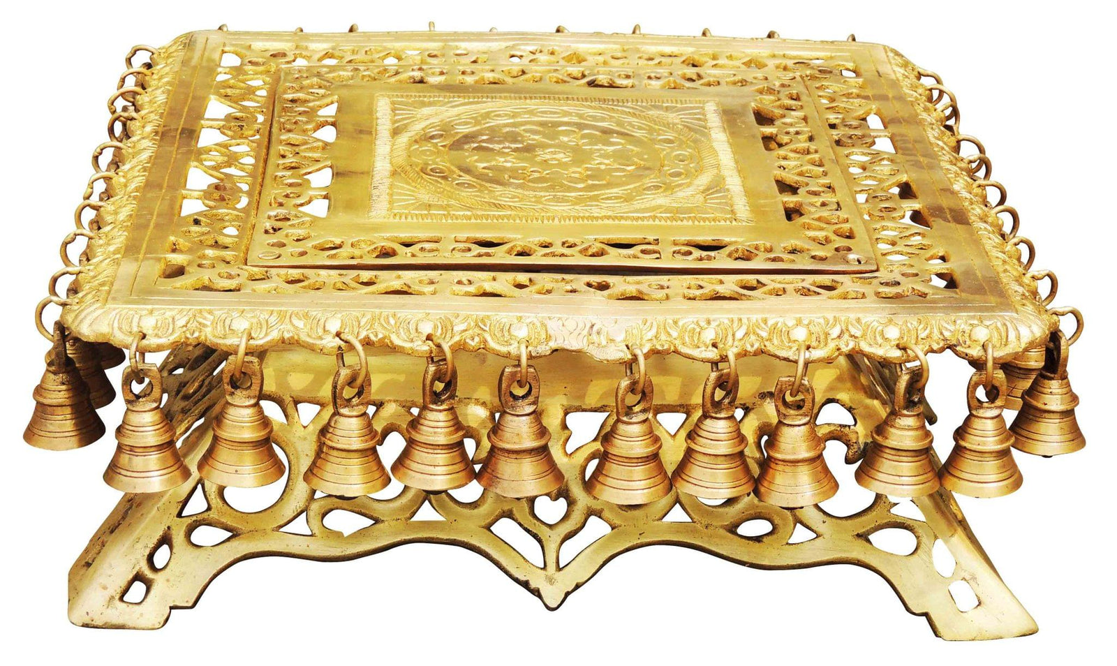 Brass Stool For — 5"