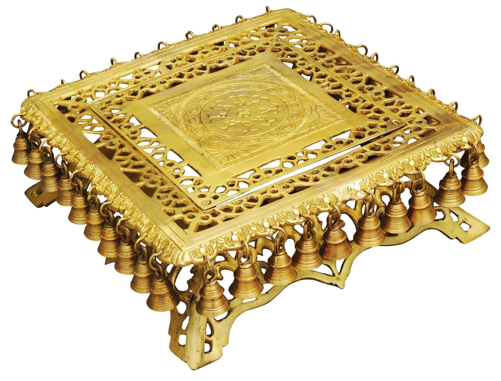 Brass Stool For — 5"