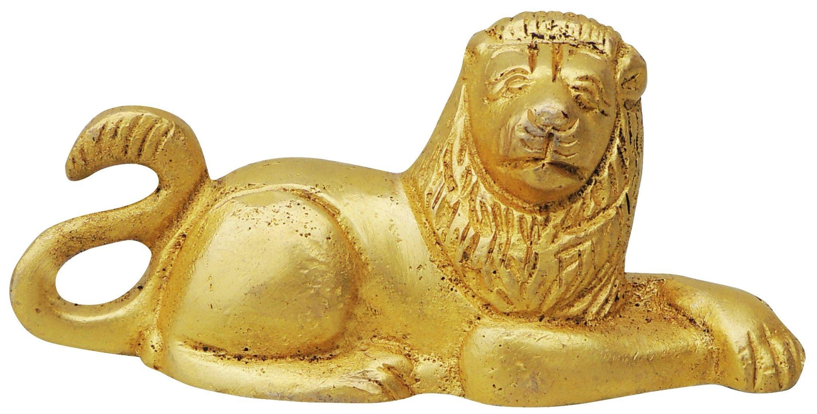 Brass Lion — 1.5"