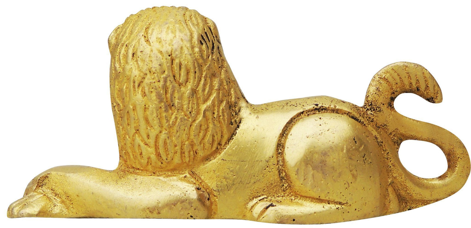 Brass Lion — 1.5"