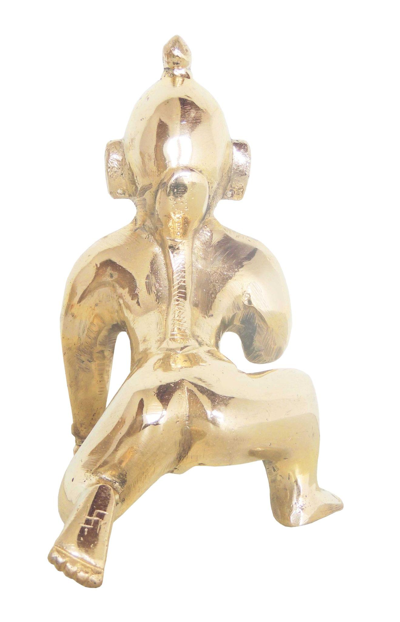 Brass Krishna — 7"