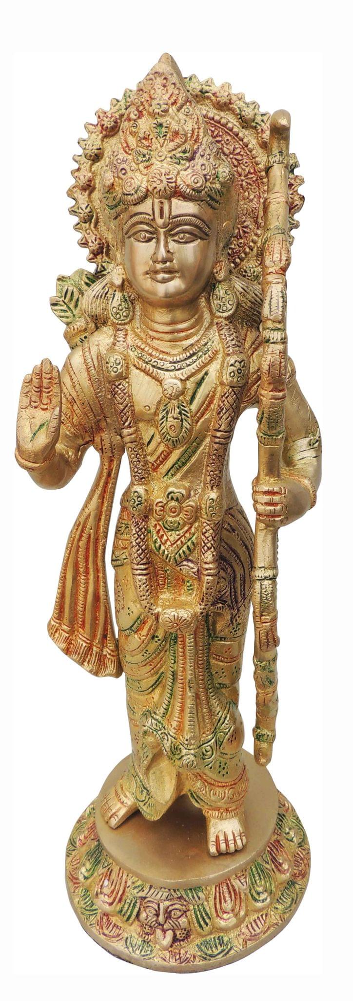 Brass Ram — 15"