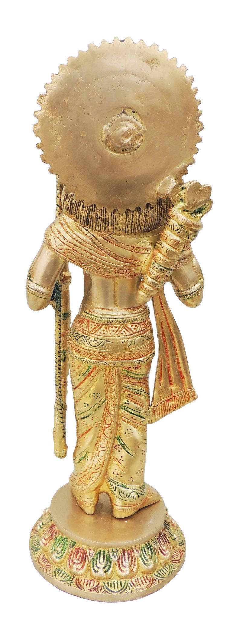 Brass Ram — 15"