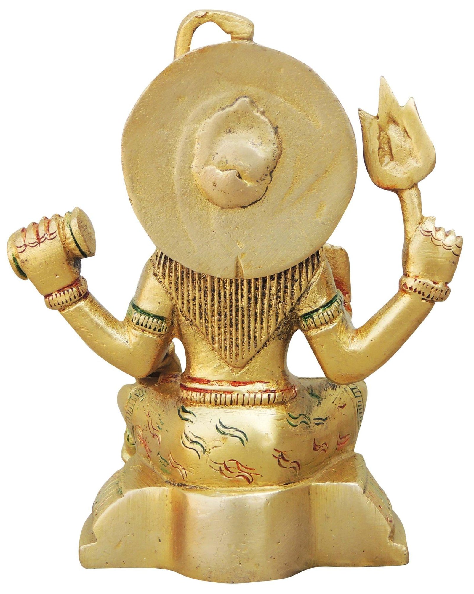 Brass Shivji Colour s — 5.2"