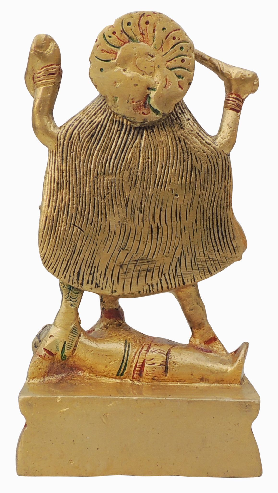 Brass Kali — 6"