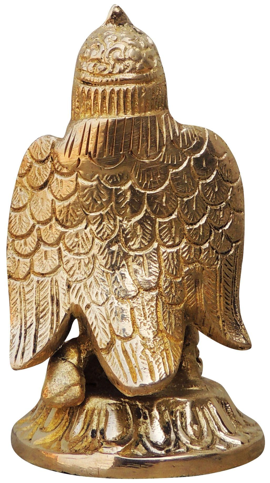 Brass Garun Dev — 3.8"