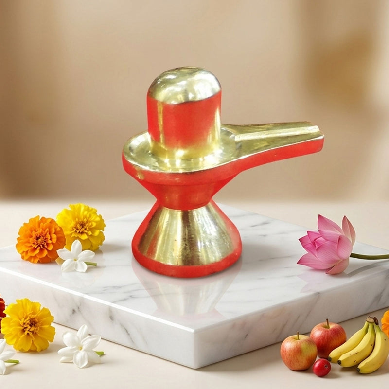 Brass Shiva — 1.2"