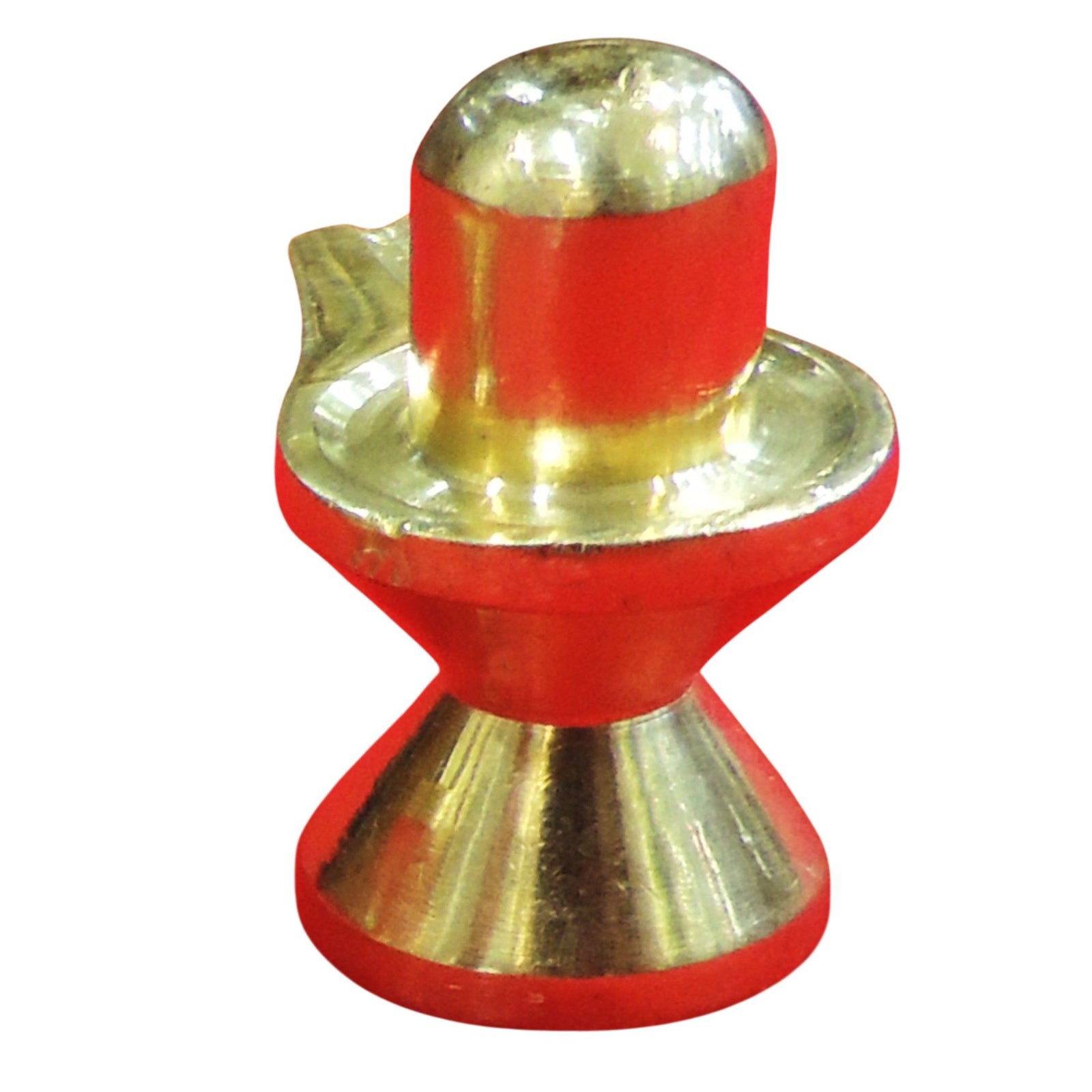 Brass Shiva — 1.2"