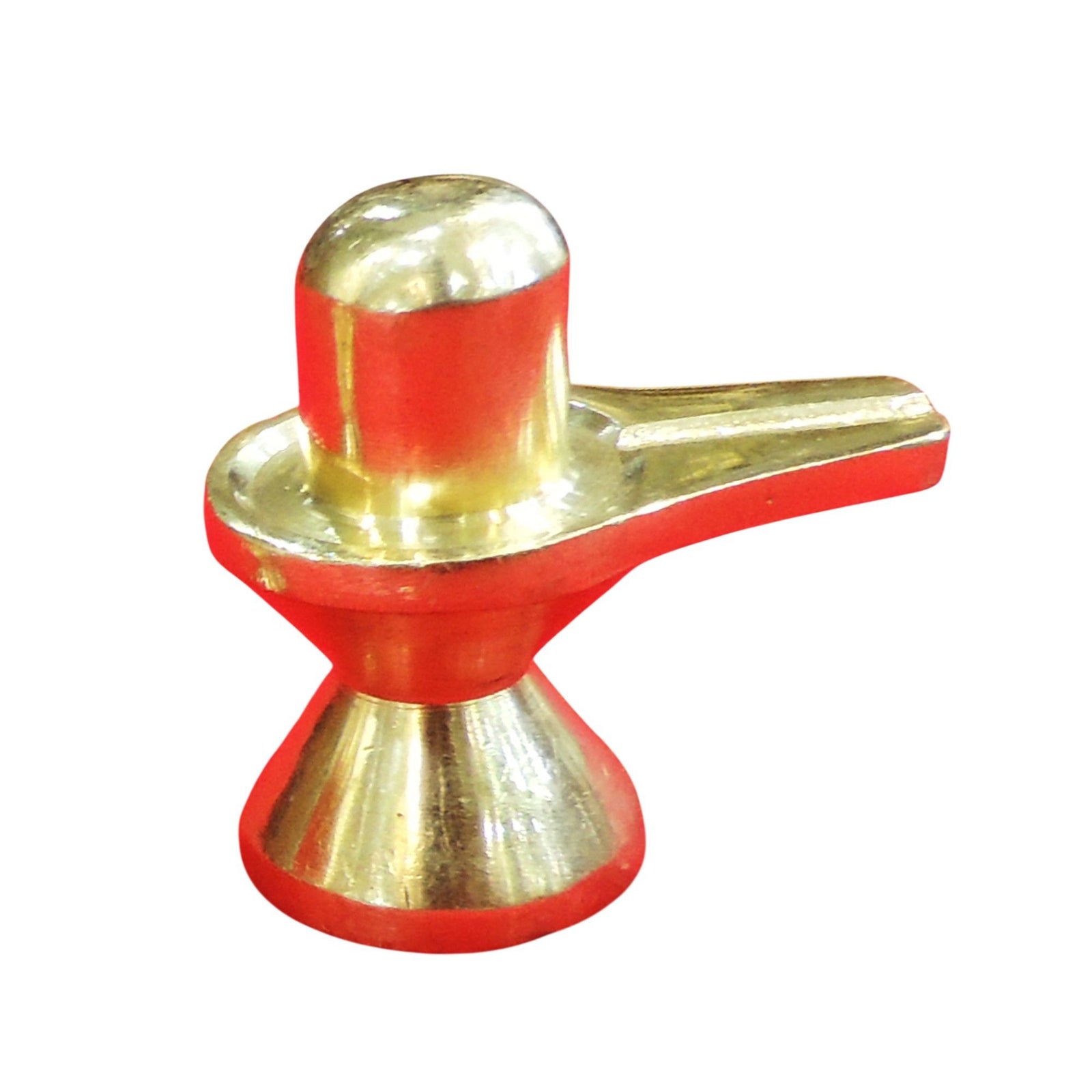 Brass Shiva — 1.2"