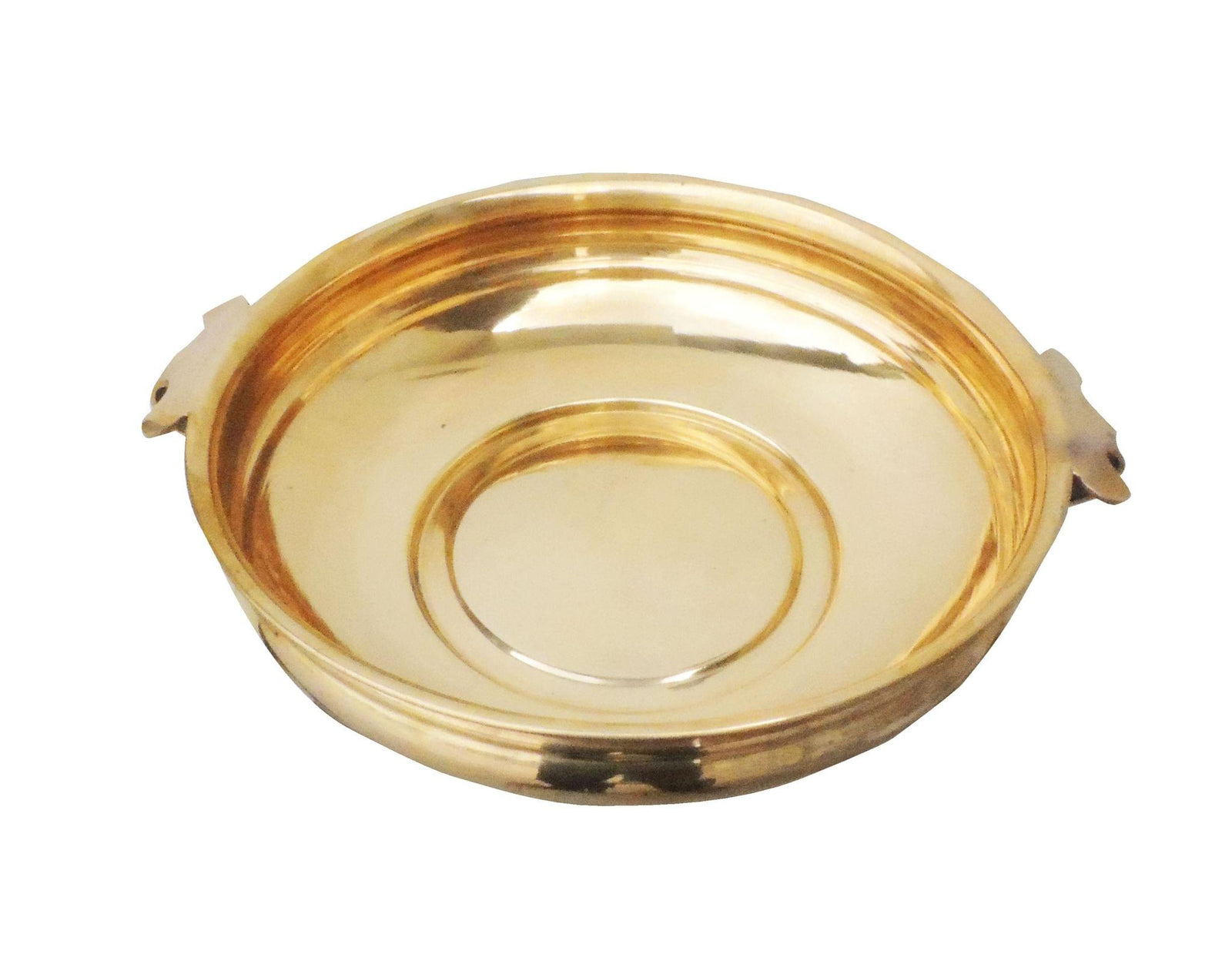 Brass Urli Diameter 18.6 Inch — 4.8"