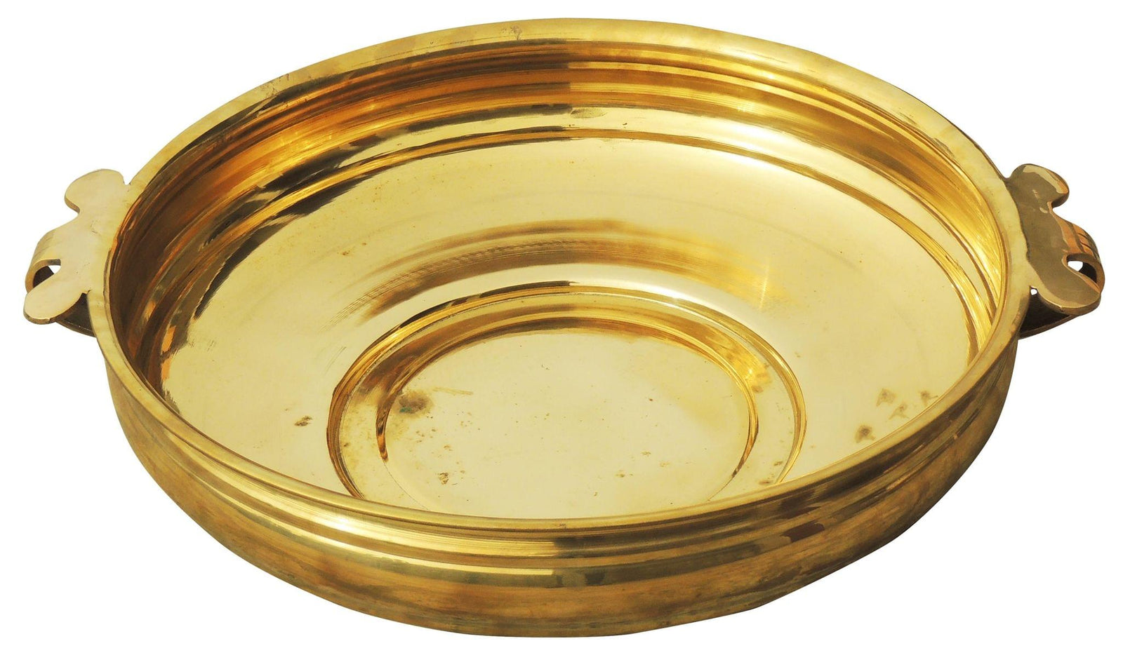 Brass Urli Diameter 20 Inch — 5"
