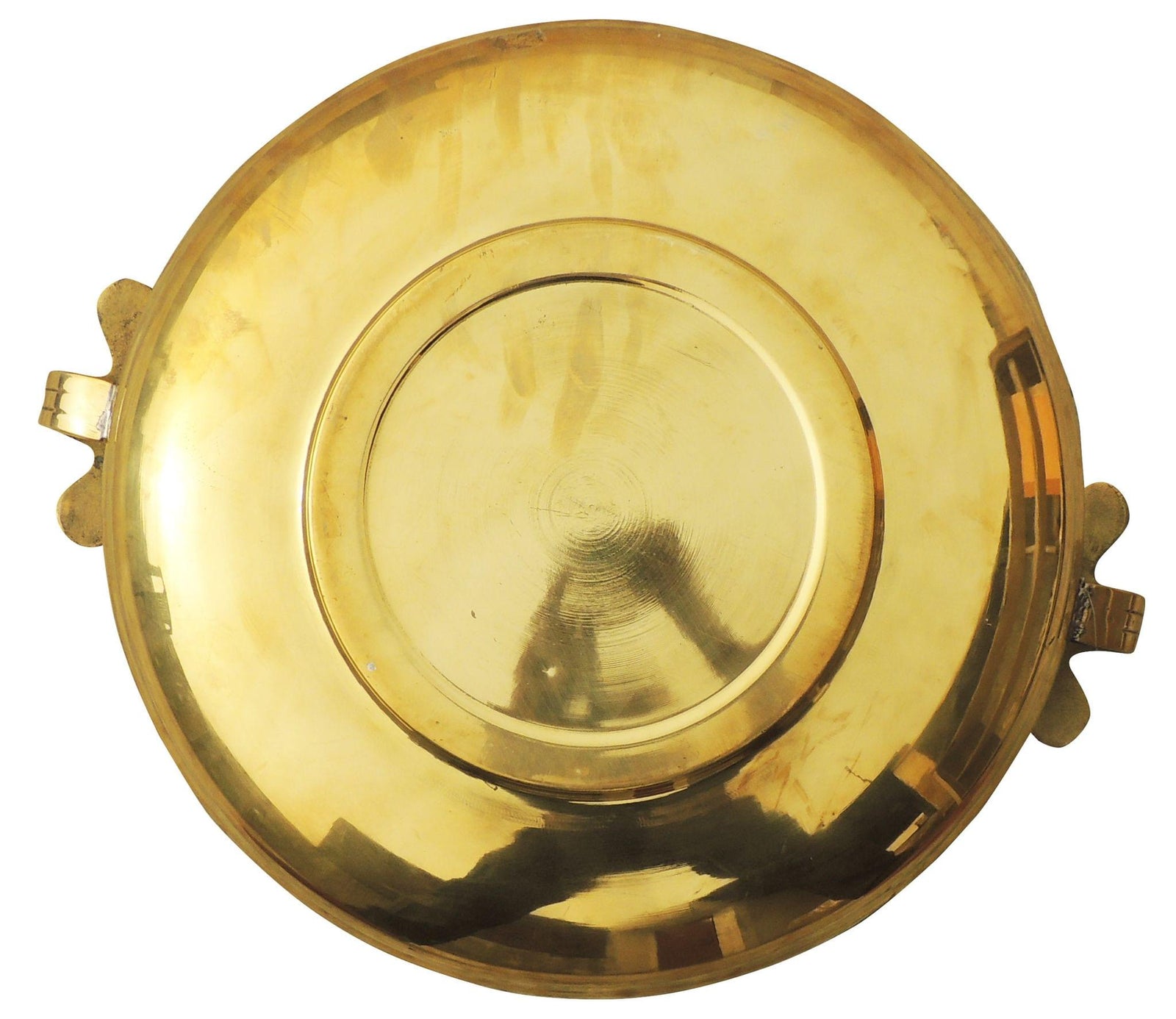Brass Urli Diameter 20 Inch — 5"