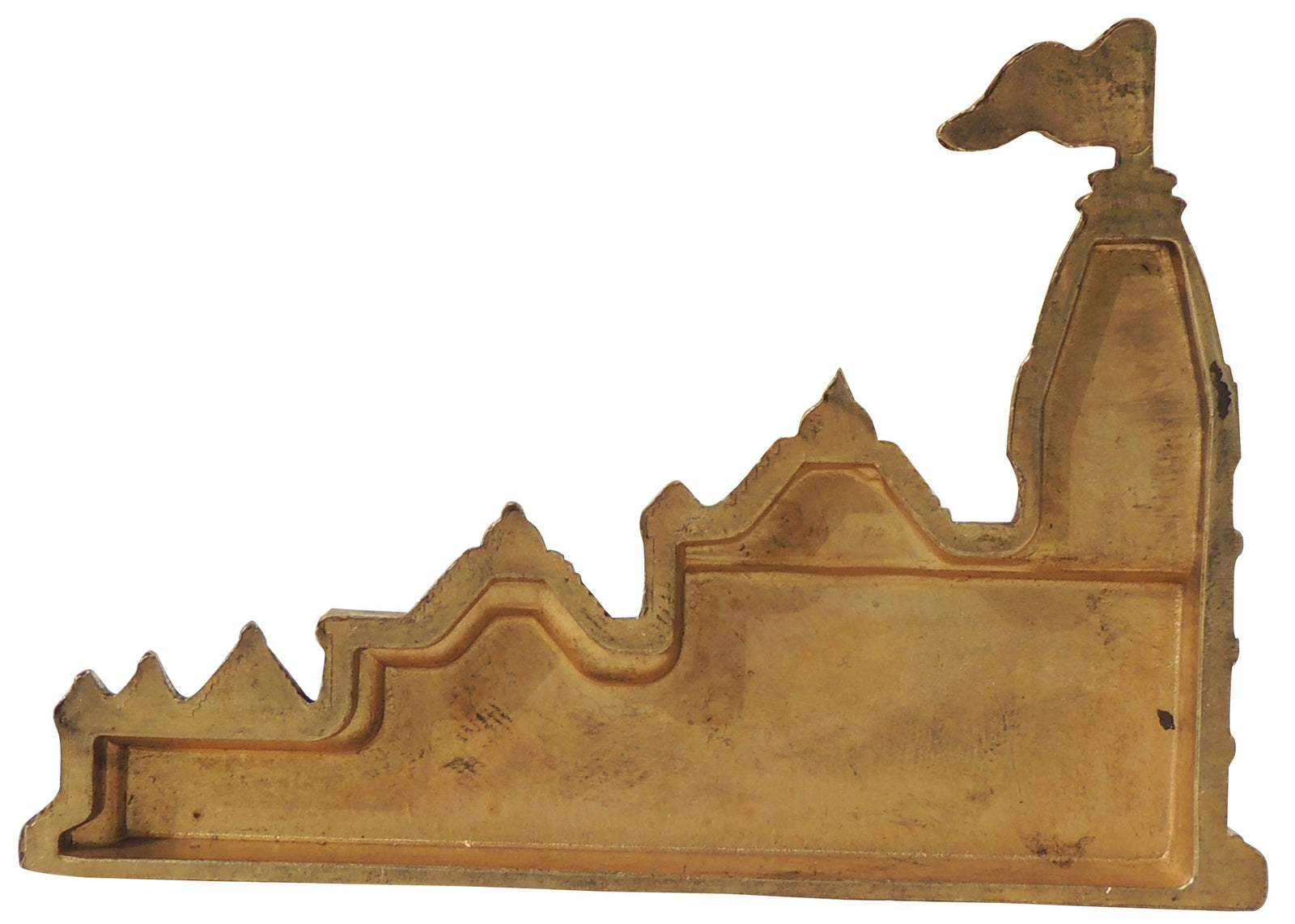 Brass Ram — 3"