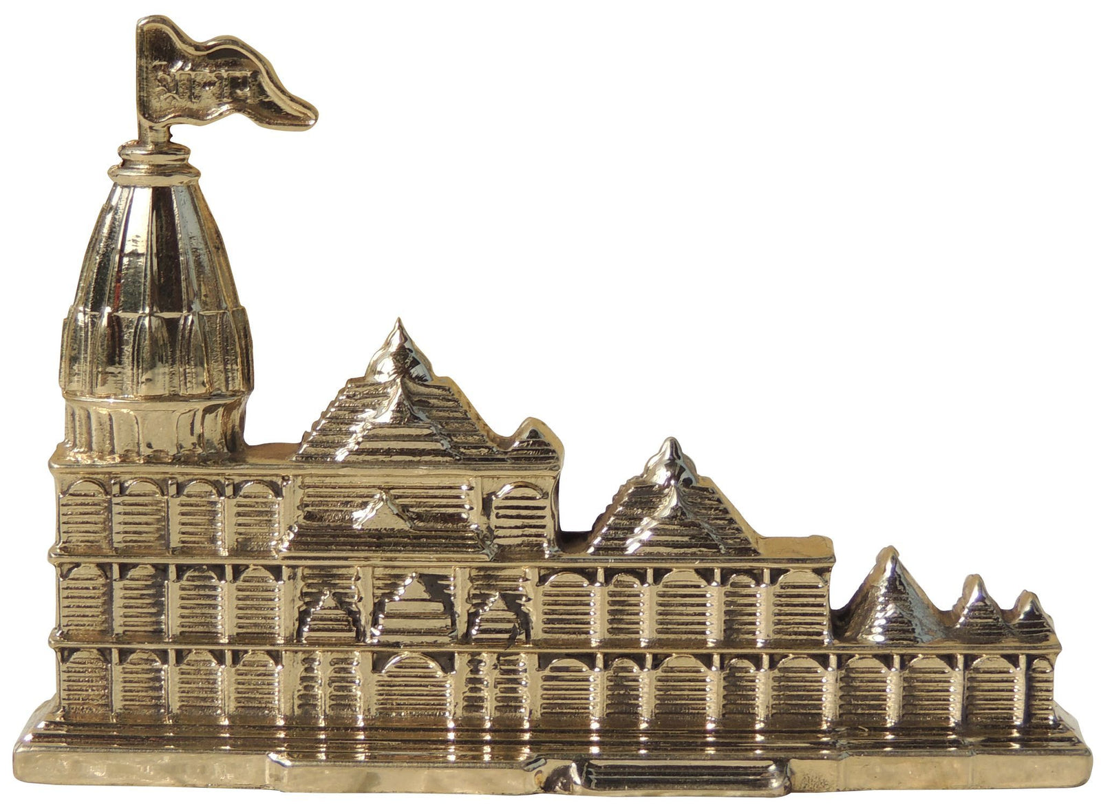 Brass Ram — 3"
