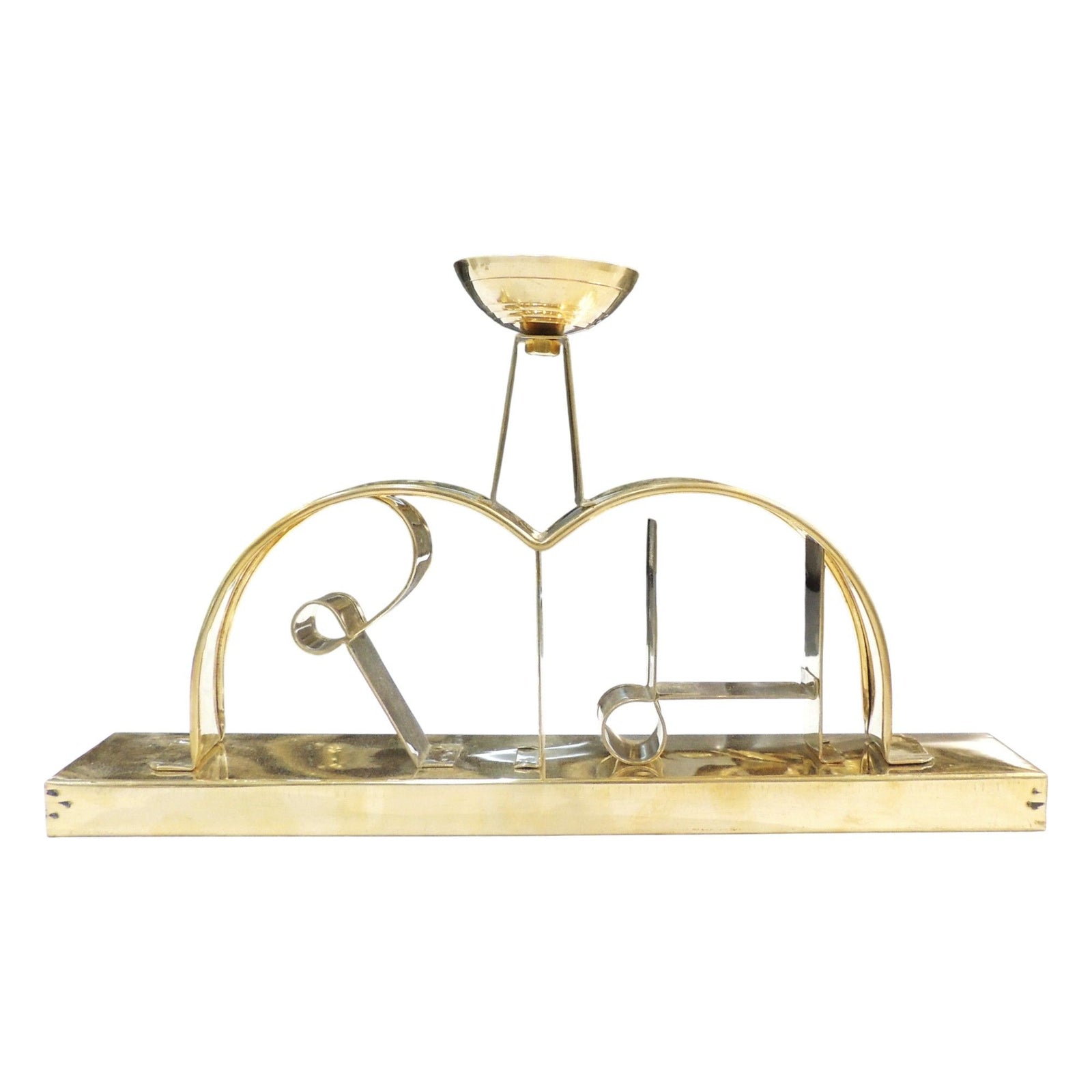 Brass Ram — 7"