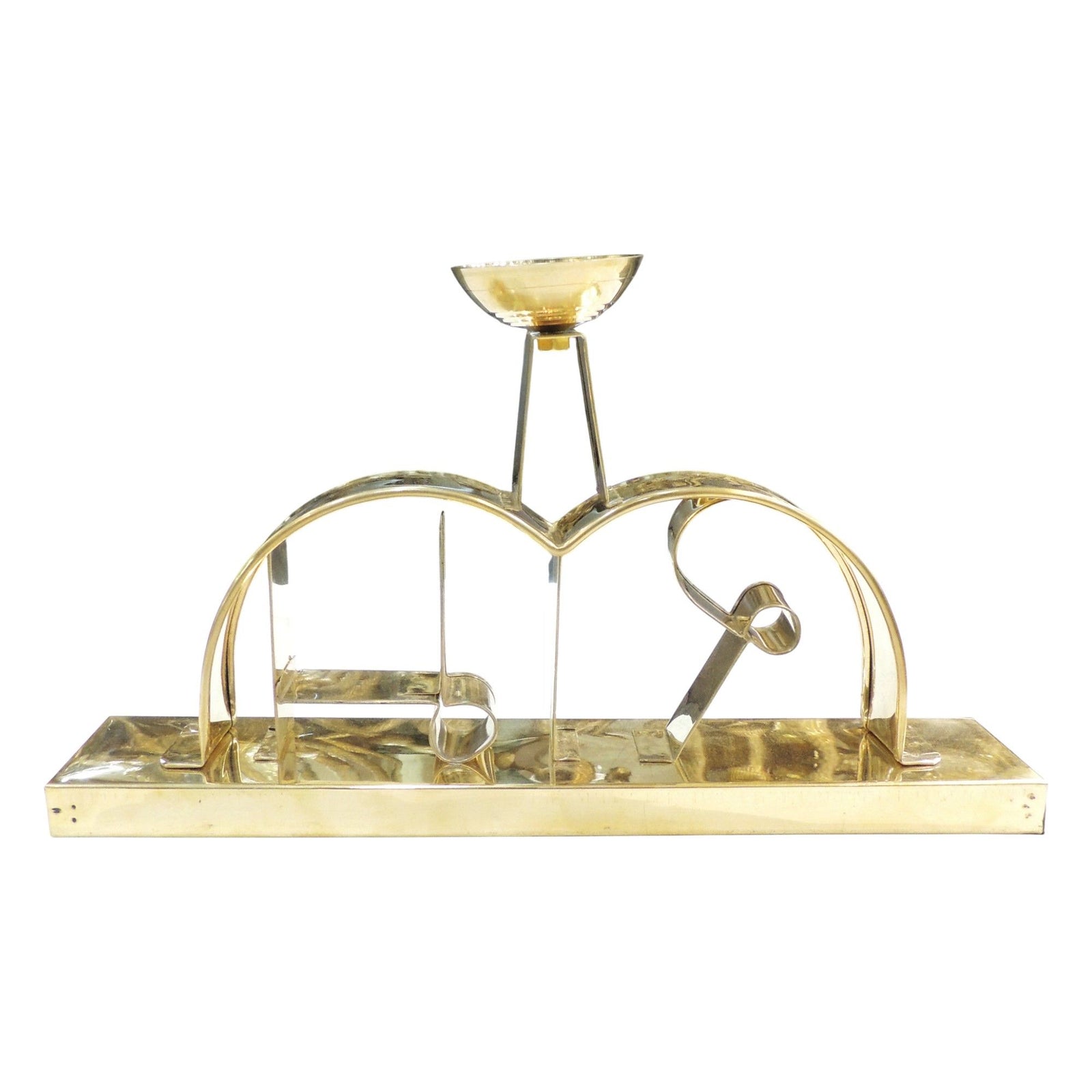 Brass Ram — 7"