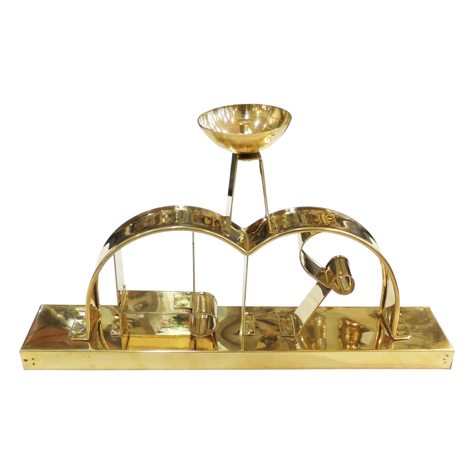Brass Ram — 7"