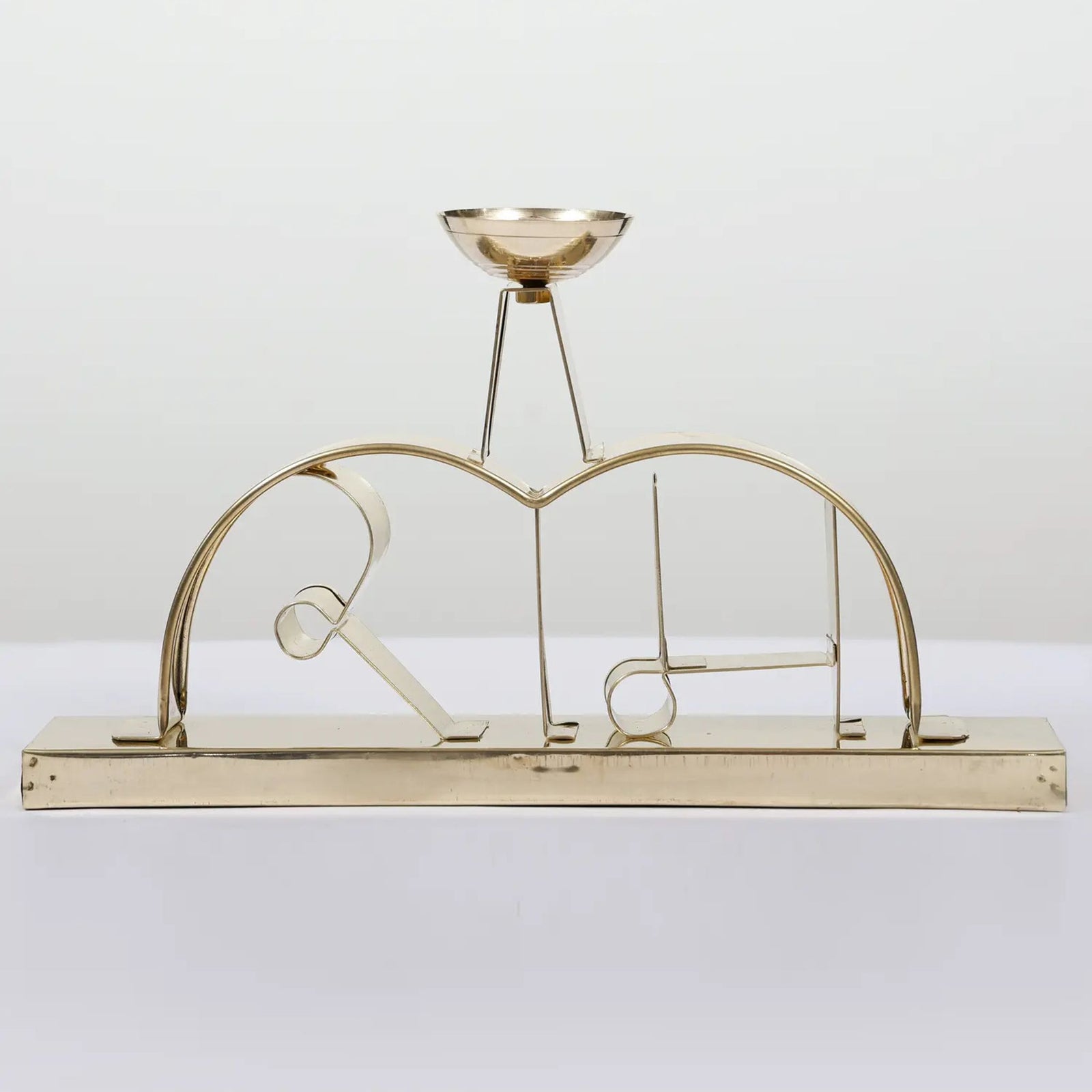 Brass Ram — 7"
