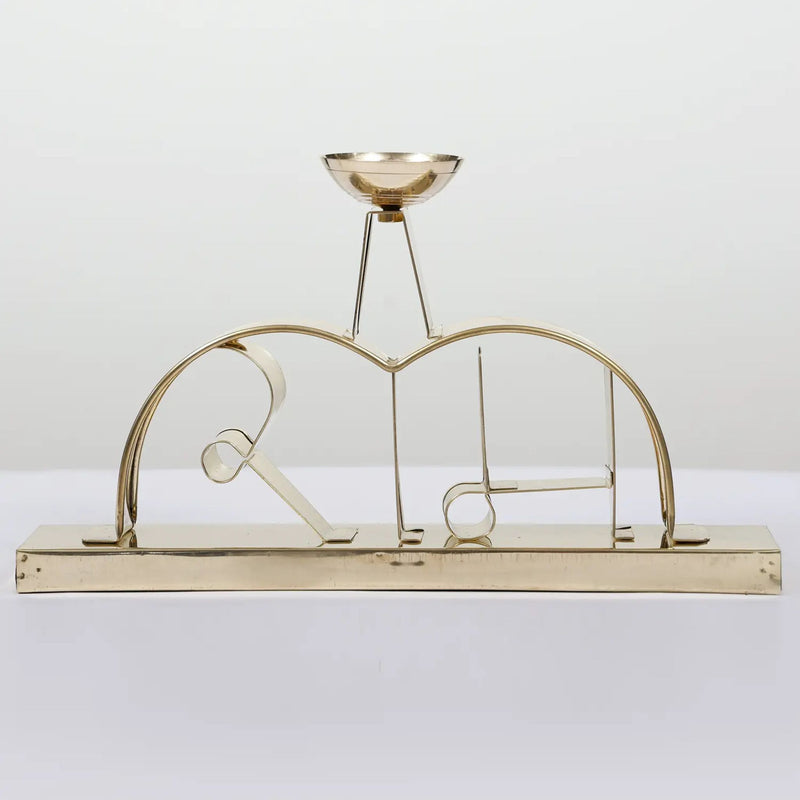 Brass Ram — 7"