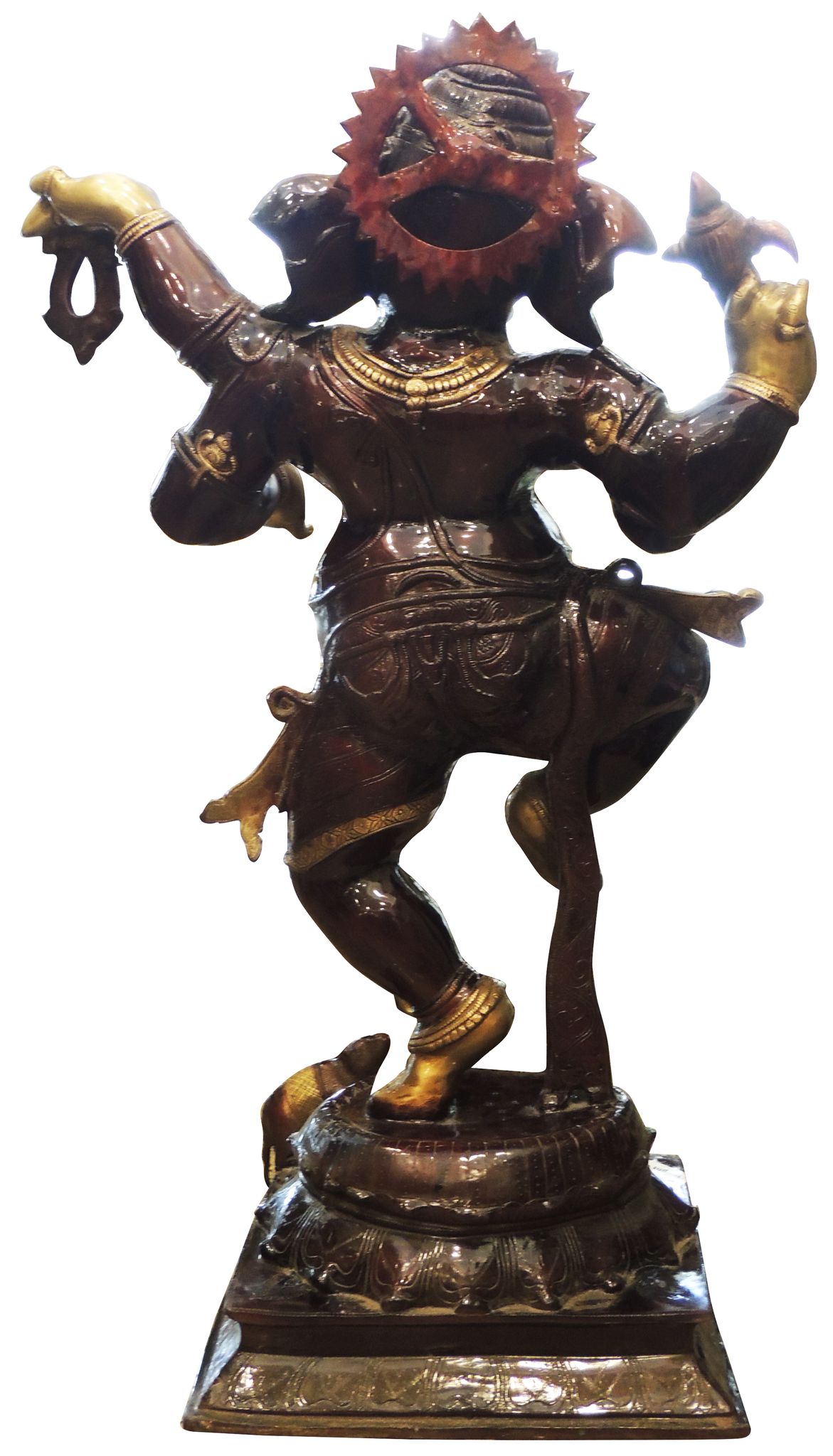 Brass Ganesh