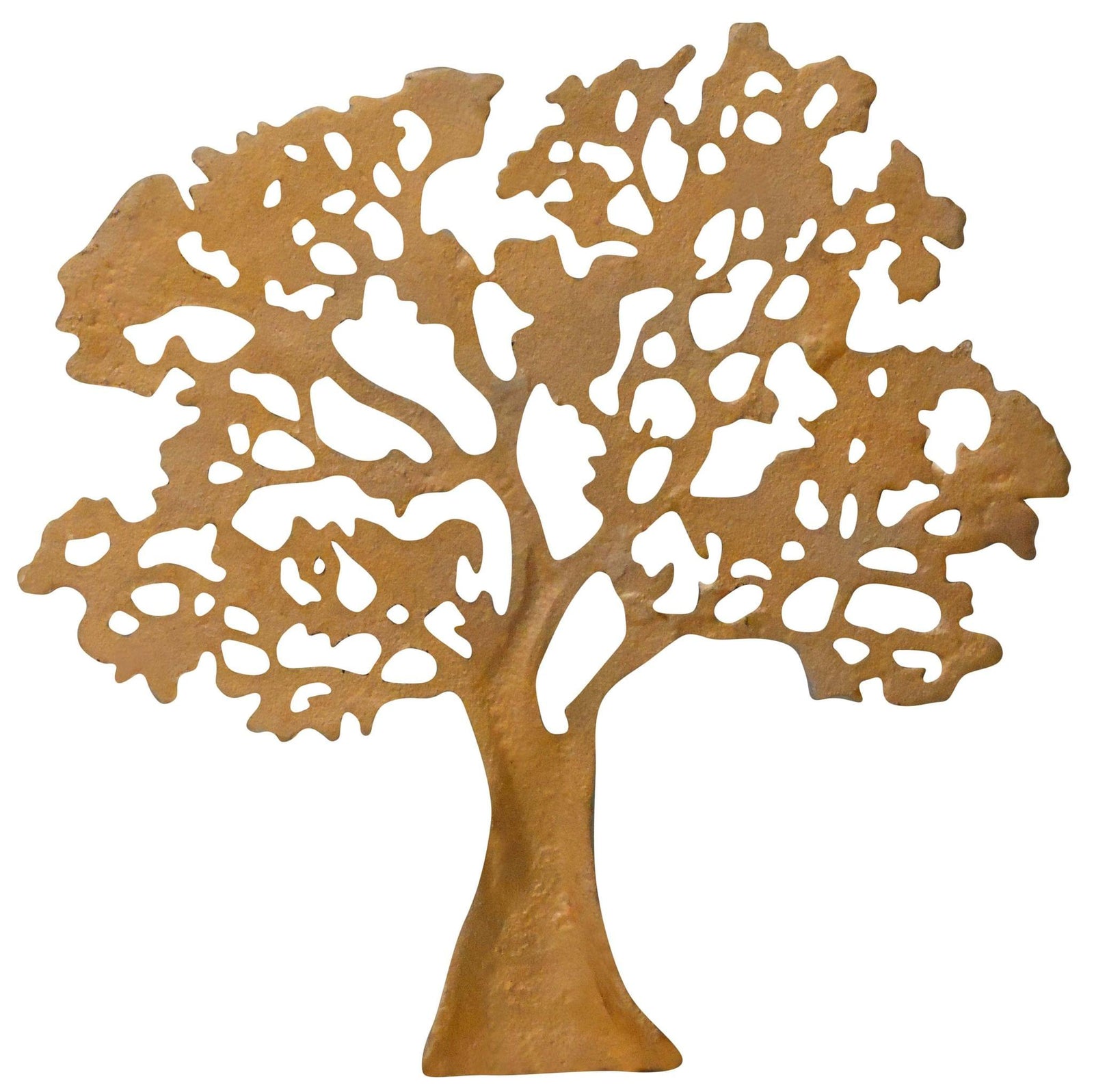 Aluminium Wall Tree — 14"