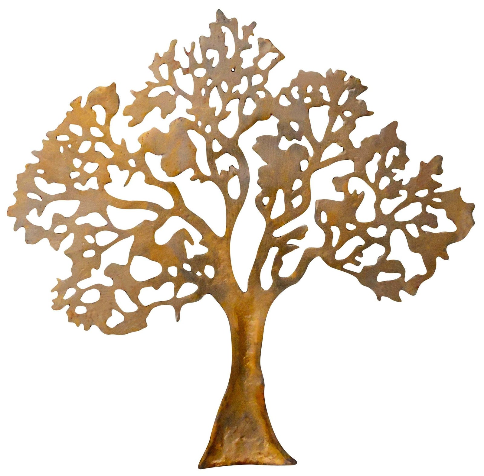 Aluminium Wall Tree — 17"