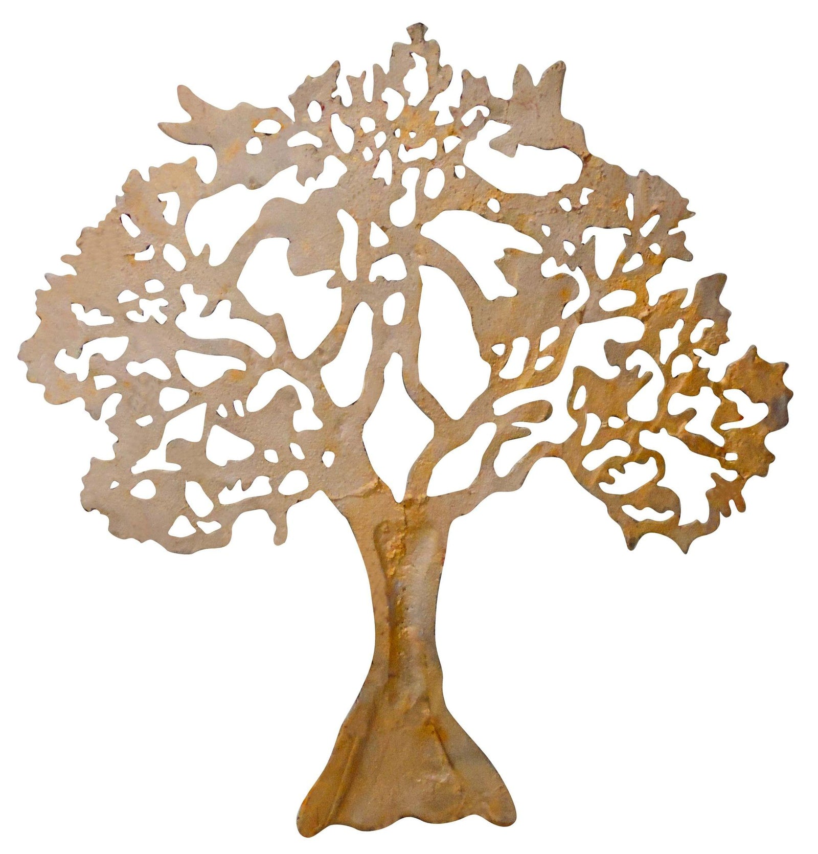 Aluminium Wall Tree — 21"