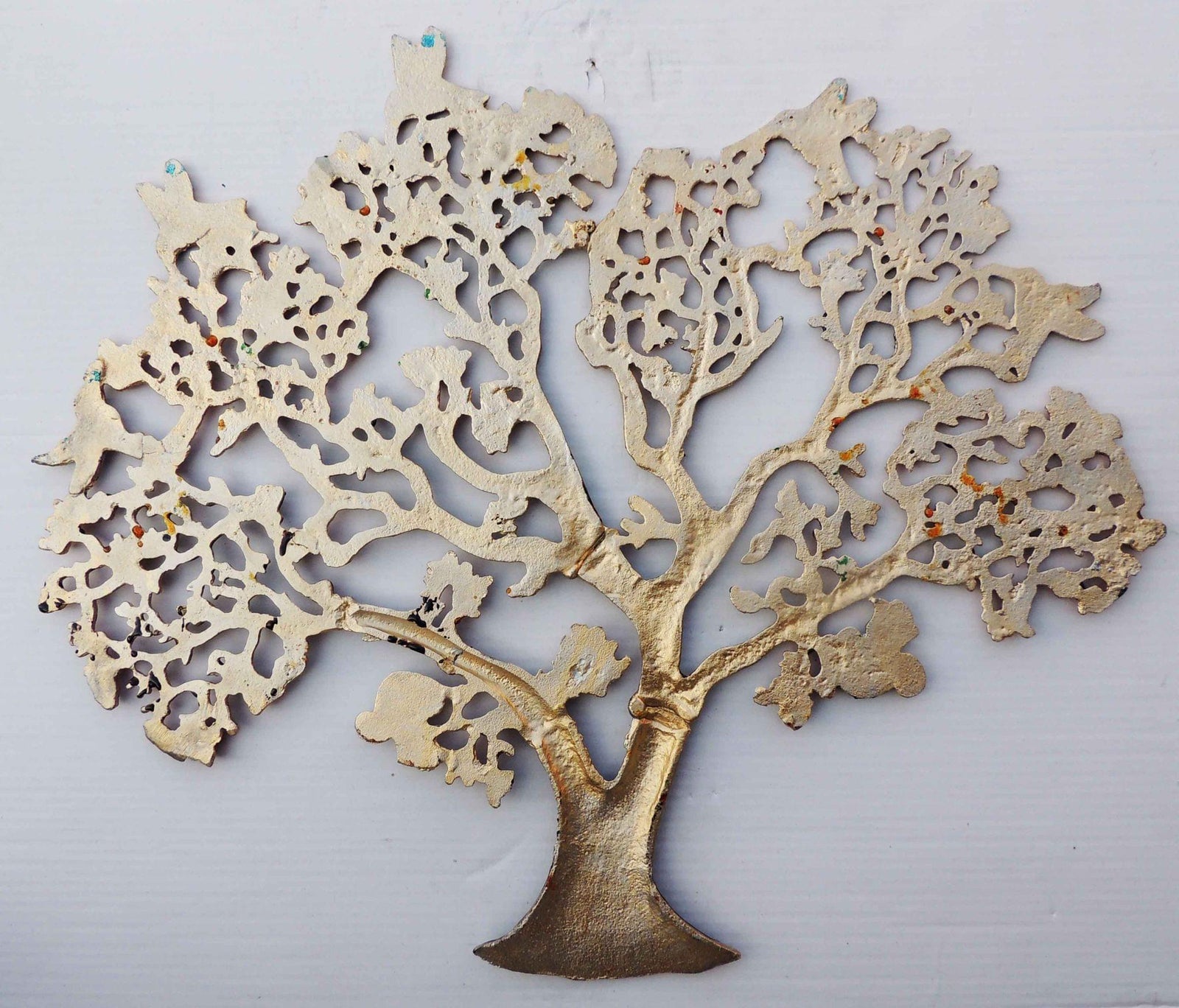 Aluminium Wall Tree — 20.5"