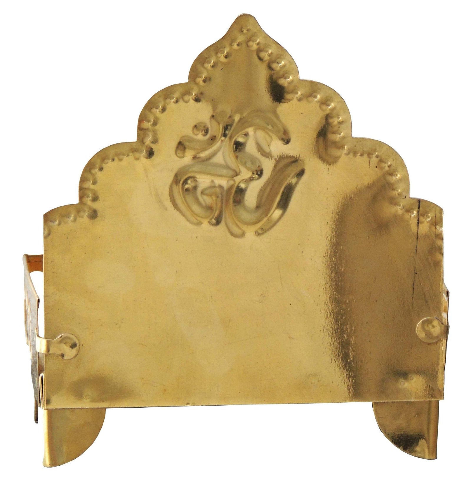 Brass Singhasan Sheet For — 6.5"