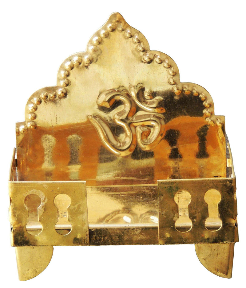 Brass Singhasan Sheet For — 6.5"