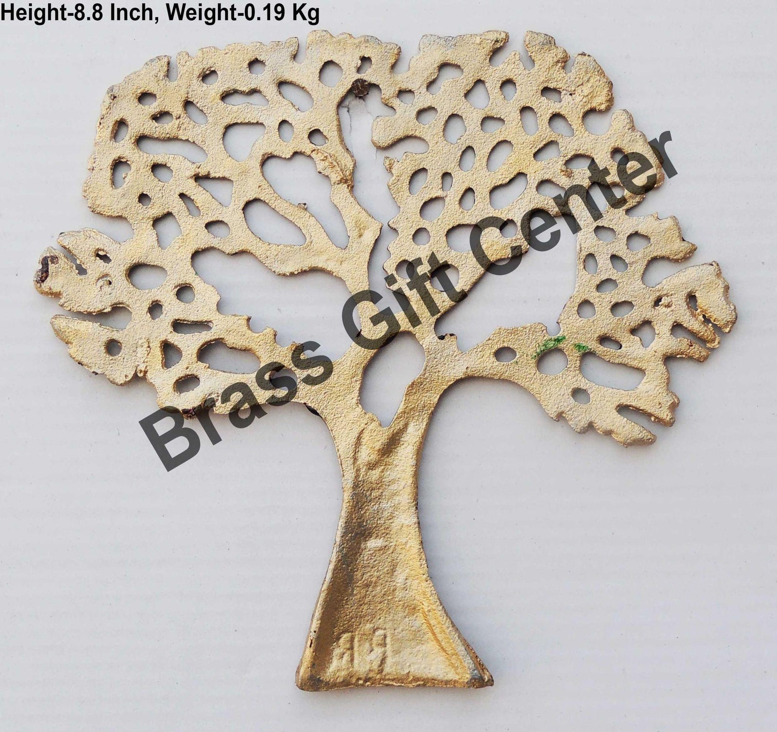 Aluminium Wall Tree — 8.8"
