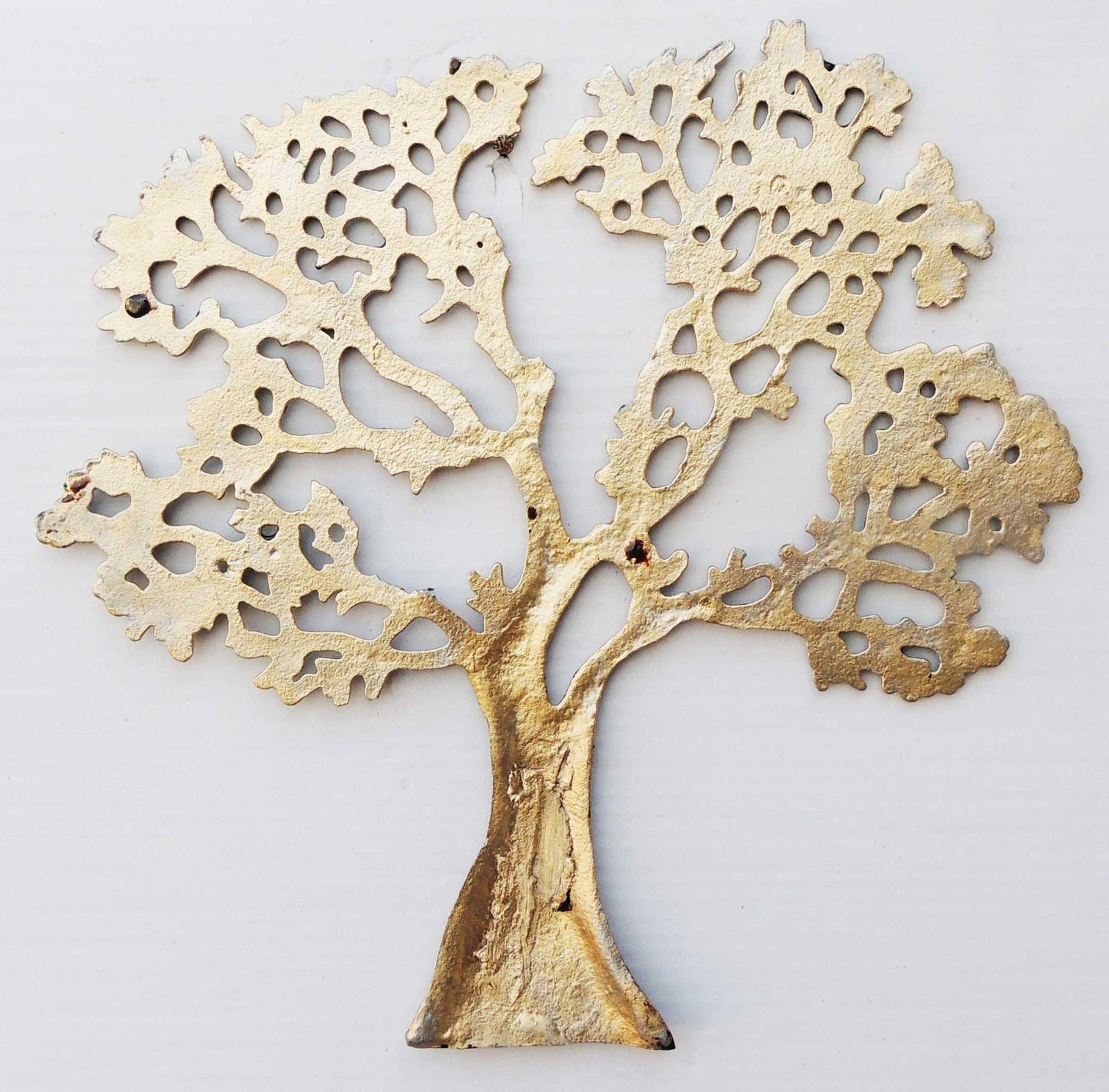 Aluminium Wall Tree — 13.2"