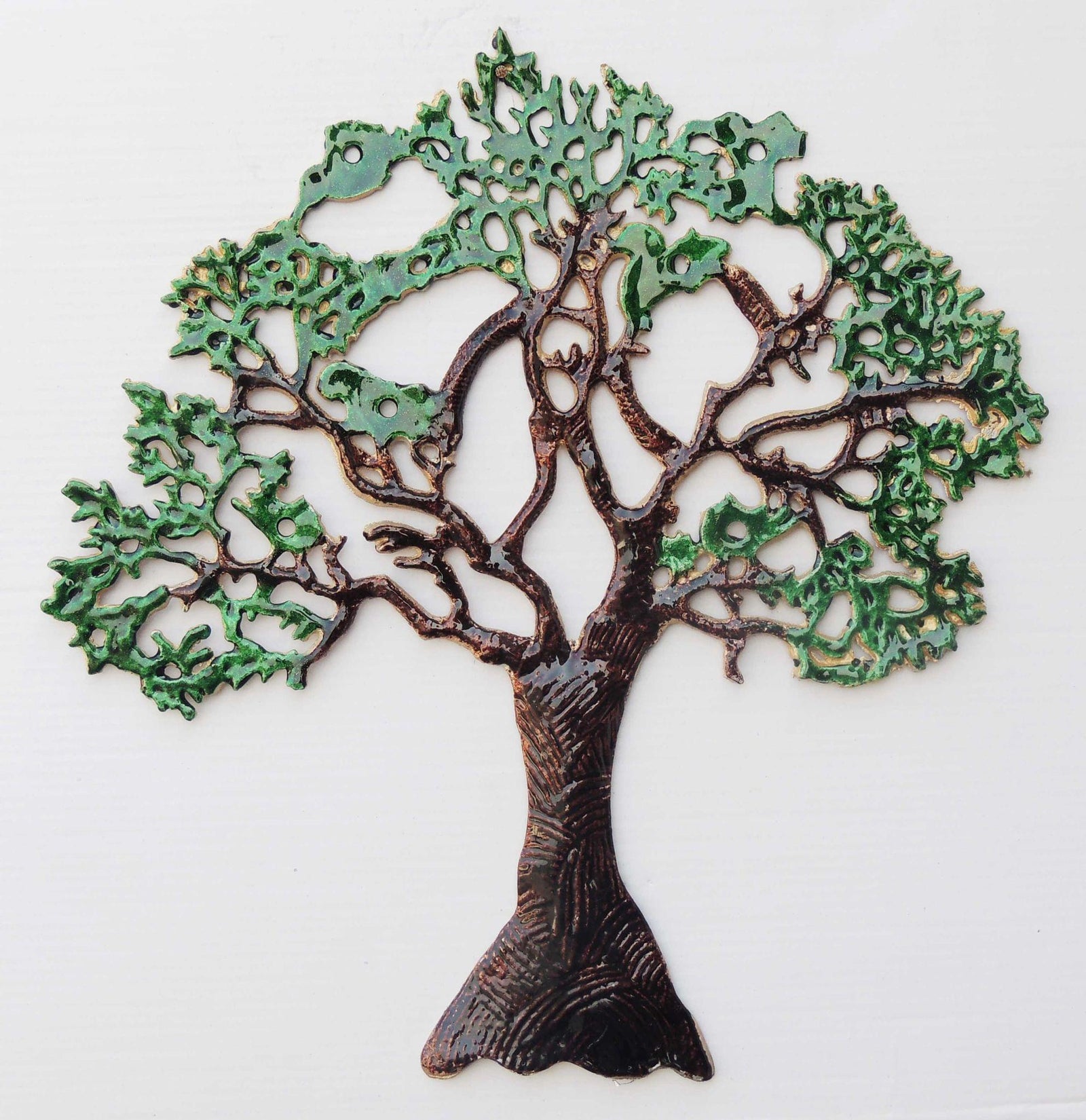 Aluminium Wall Tree — 20.8"