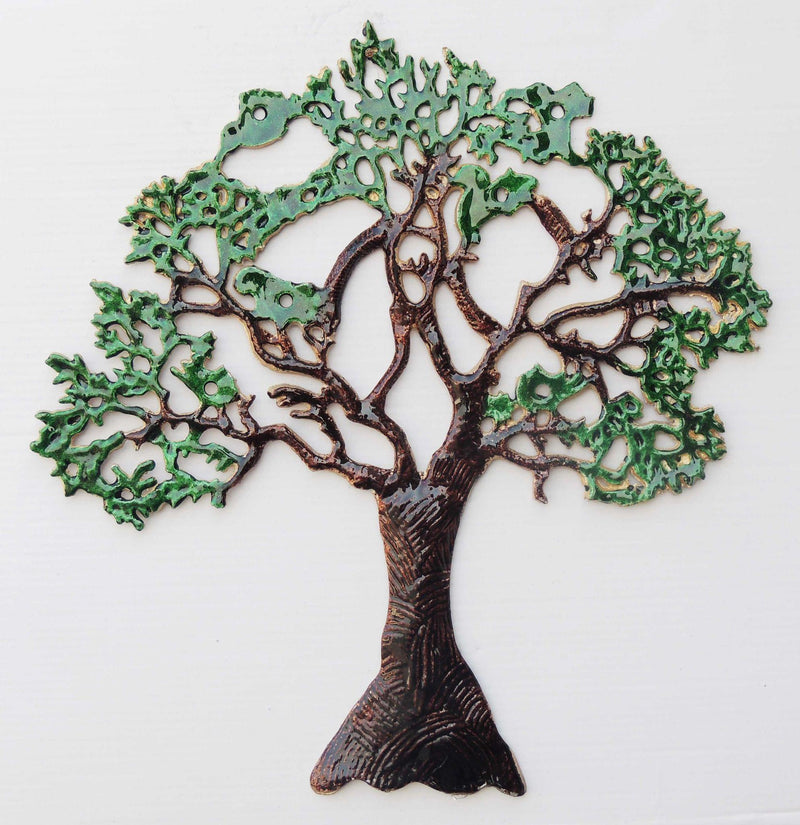 Aluminium Wall Tree — 20.8"