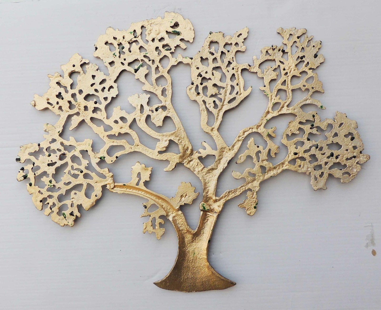 Aluminium Wall Tree — 19"