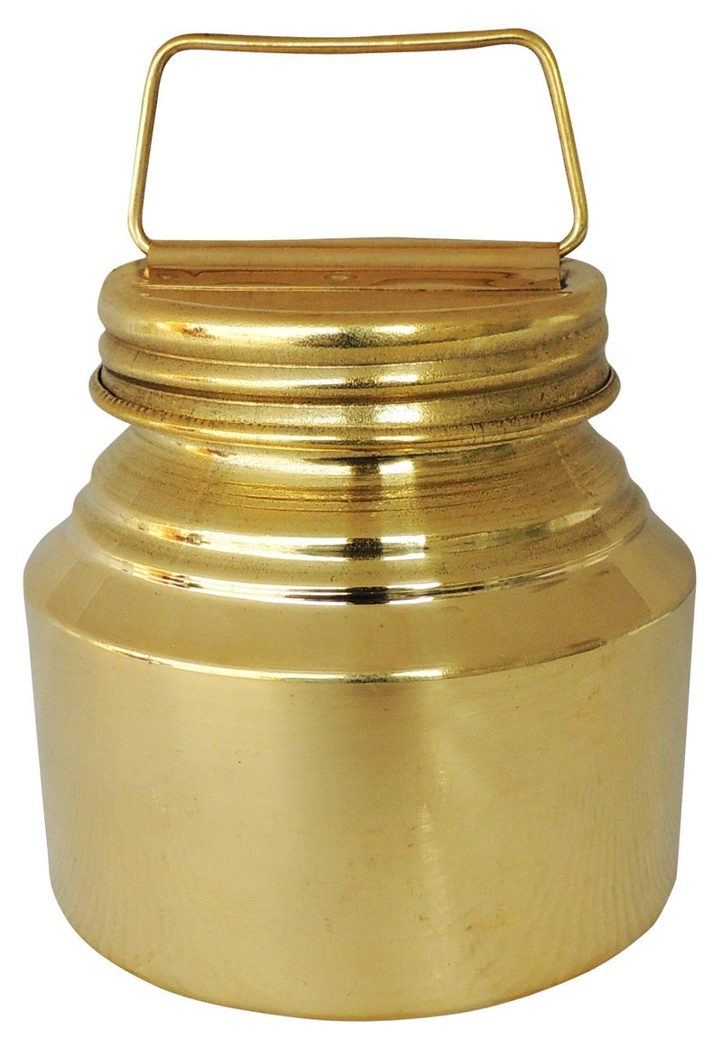 Brass Ganga Jali, 480 ML — 5"