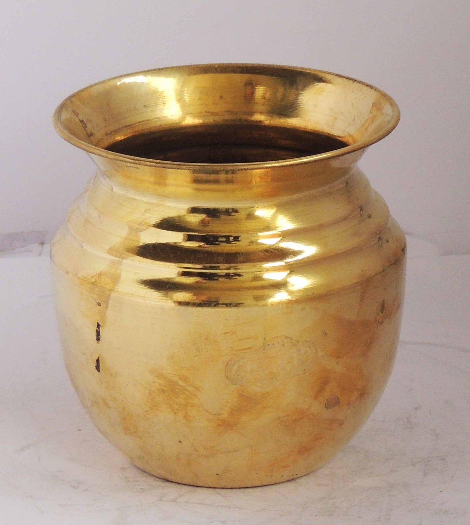 Brass Handi Lota No. 9 920 ML — 5"