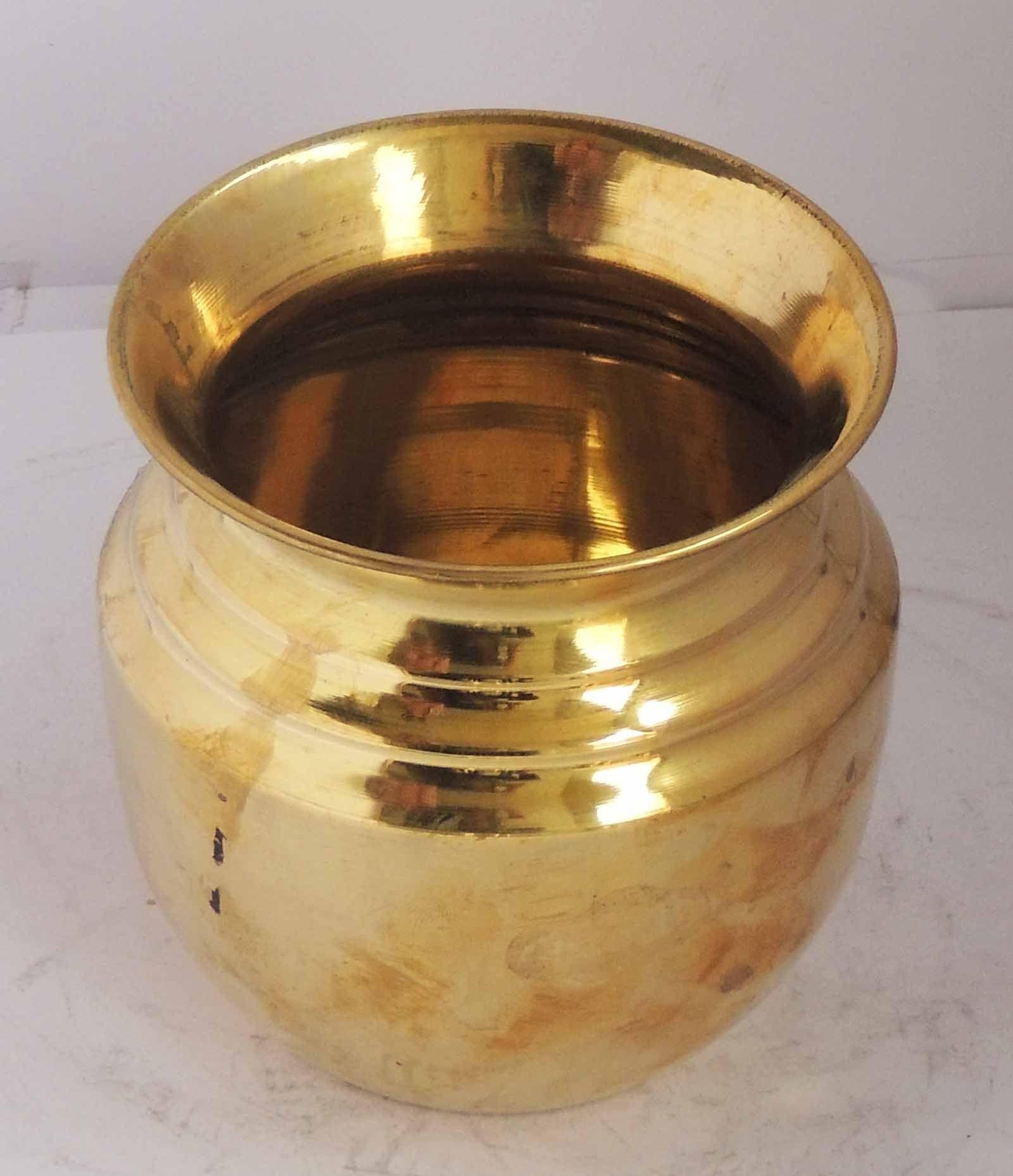 Brass Handi Lota No. 9 920 ML — 5"