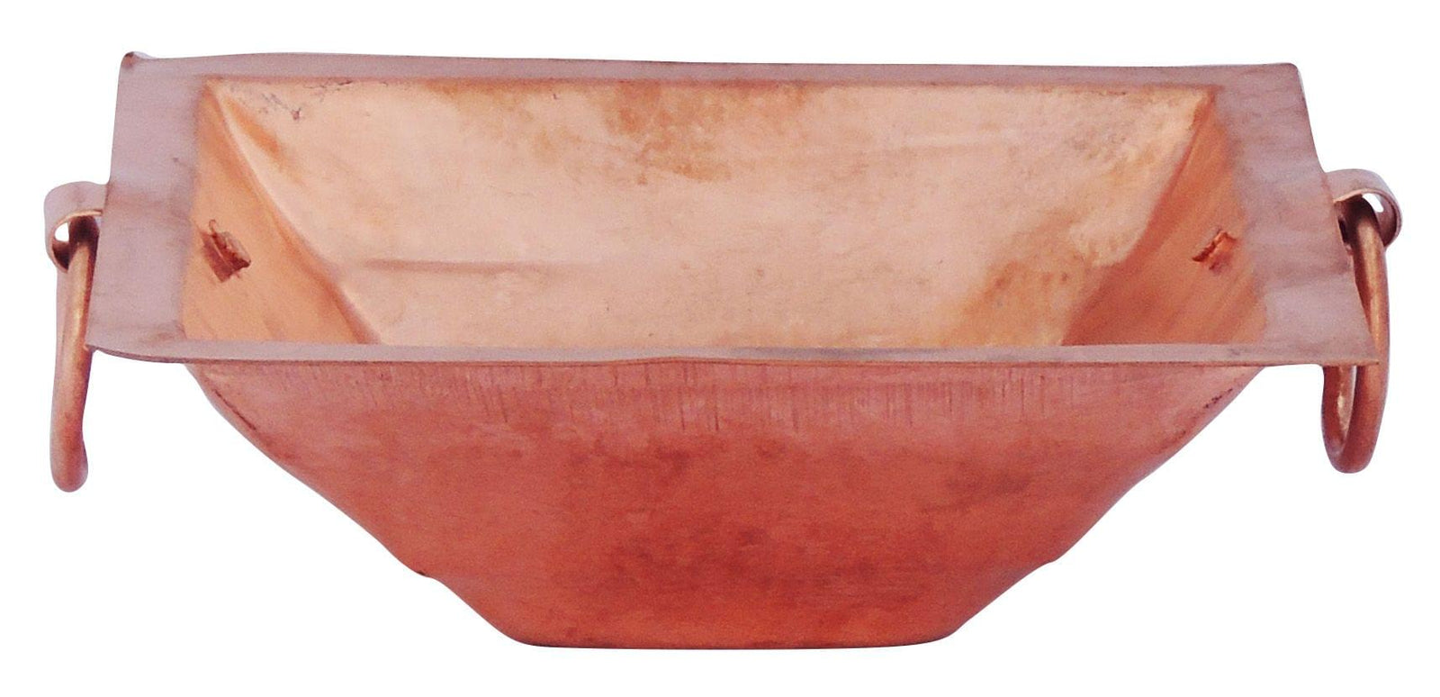 Copper Hawan Kund — 2"