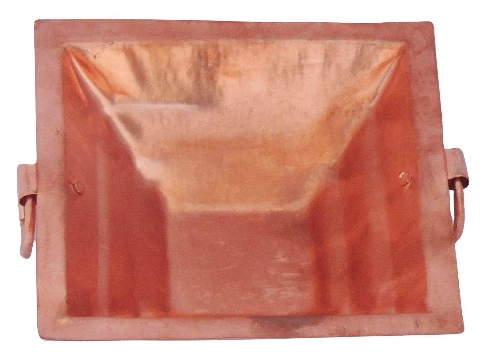 Copper Hawan Kund — 2"