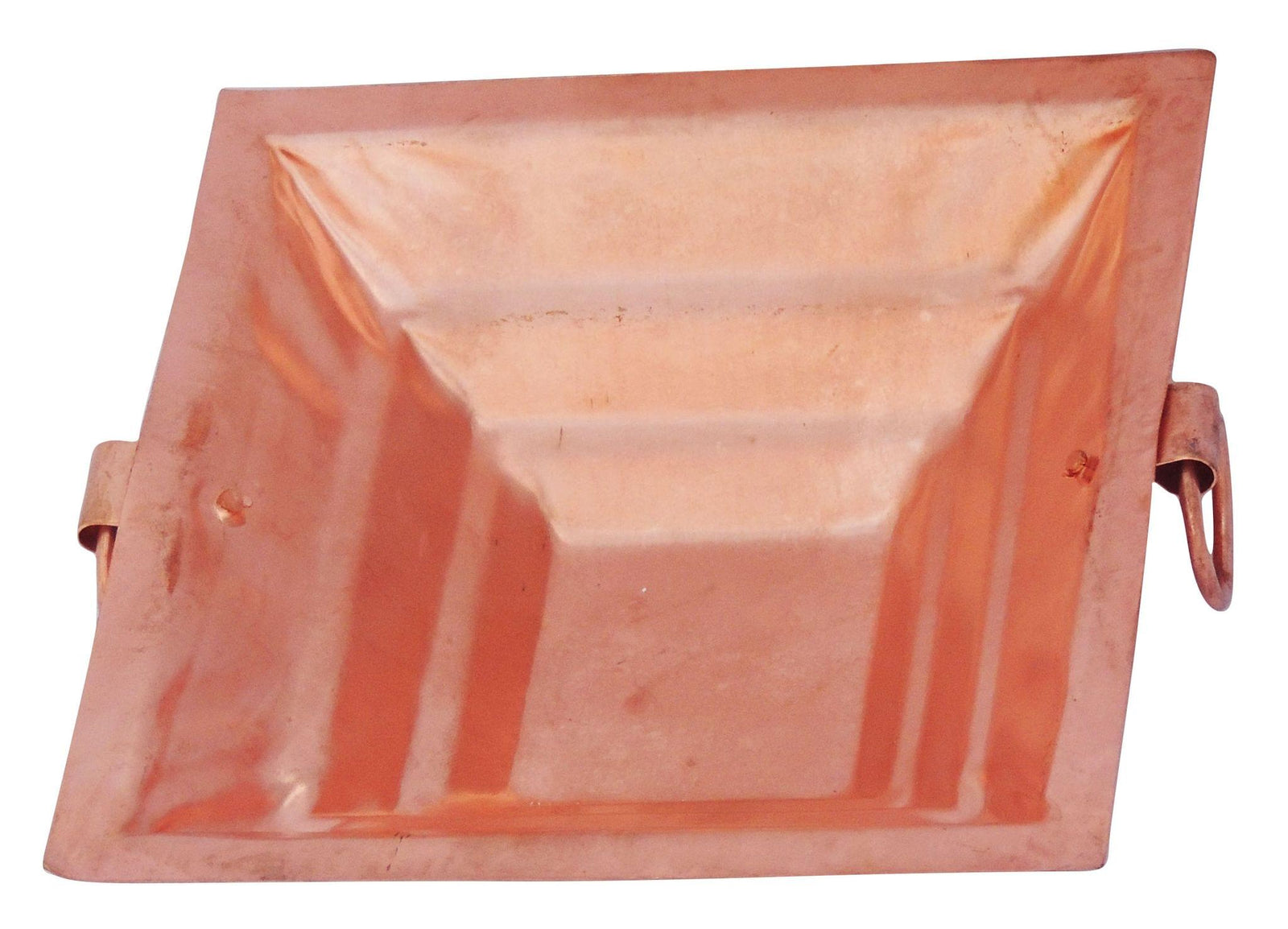 Copper Hawan Kund — 2.5"
