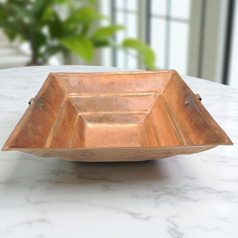 Copper Hawan Kund — 3.5"