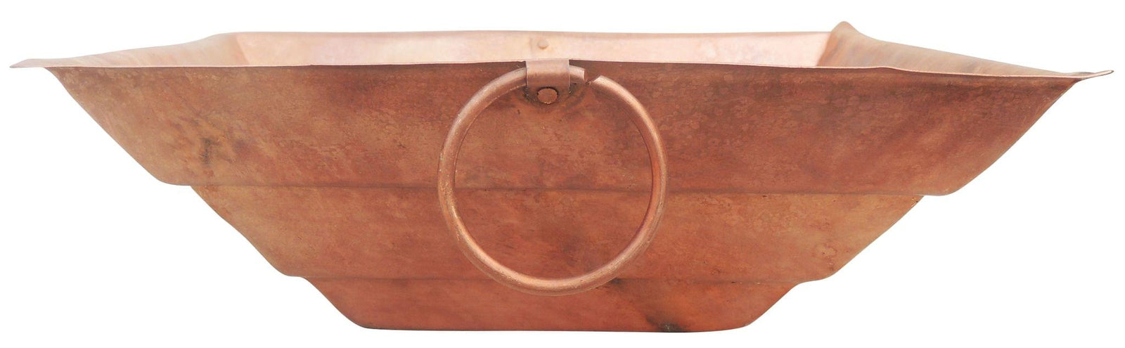 Copper Hawan Kund 20 — 4.5"