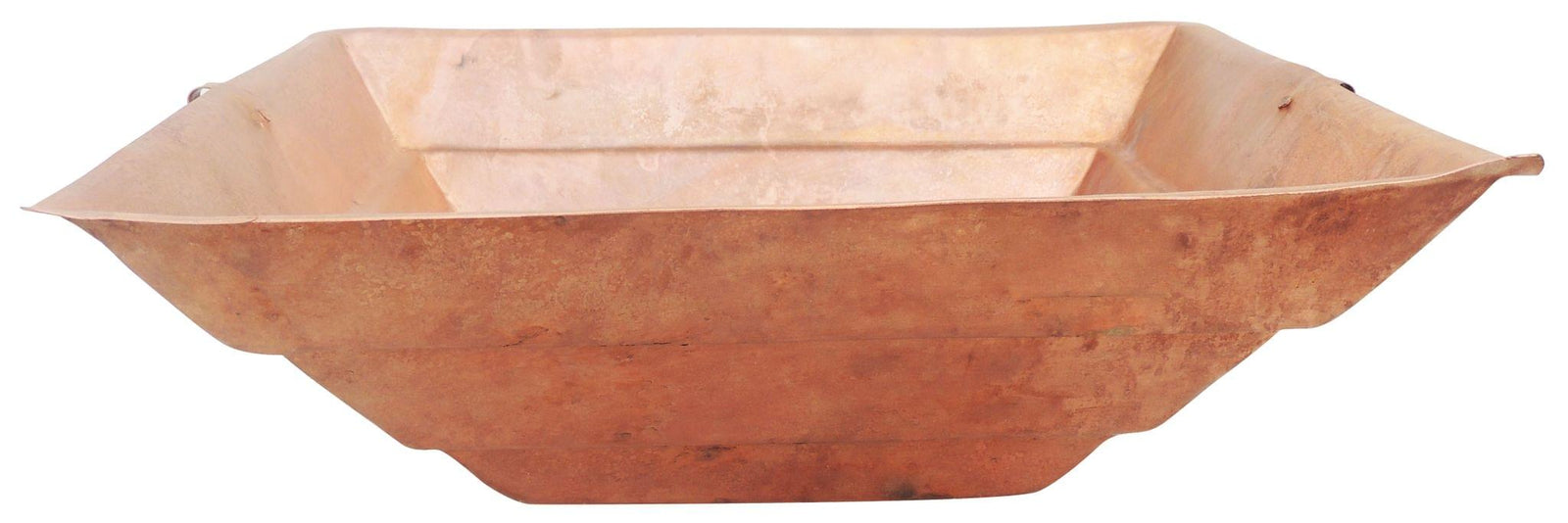 Copper Hawan Kund 20 — 4.5"
