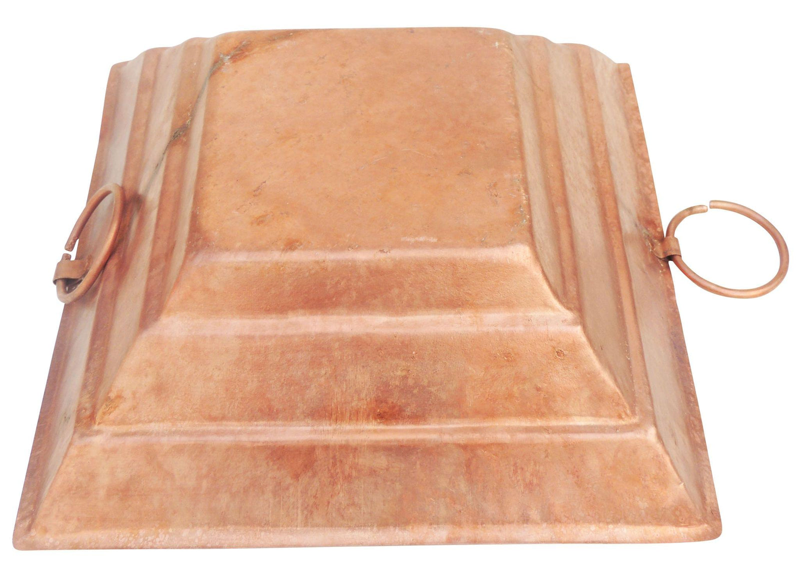 Copper Hawan Kund 20 — 4.5"