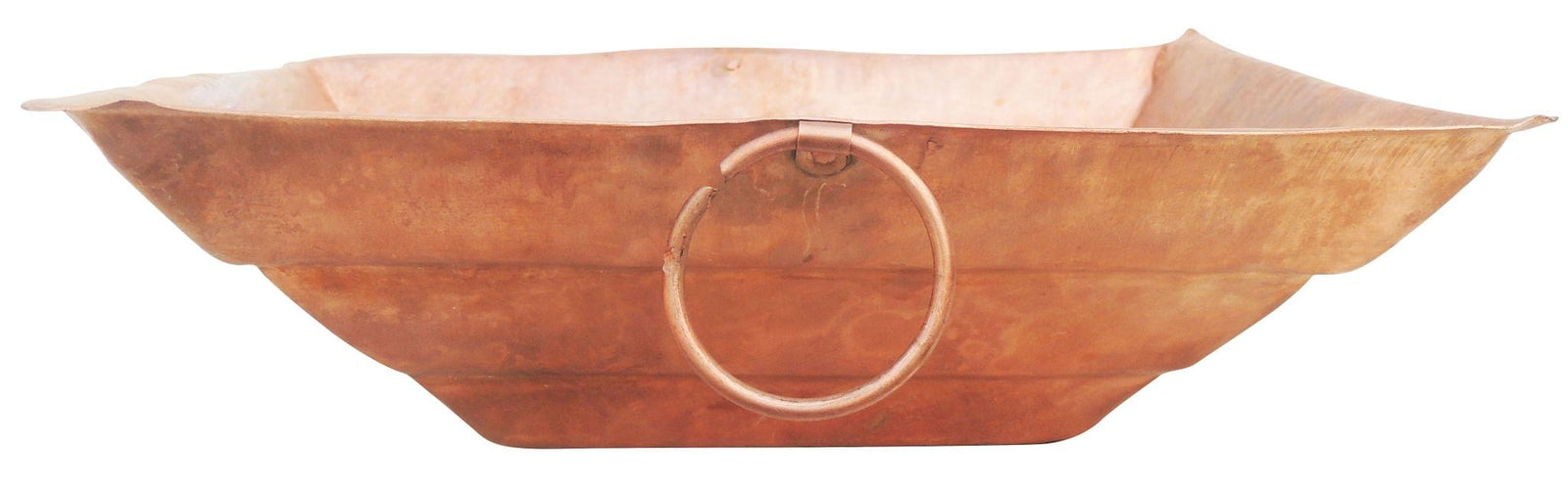 Copper Hawan Kund 22 — 4.7"