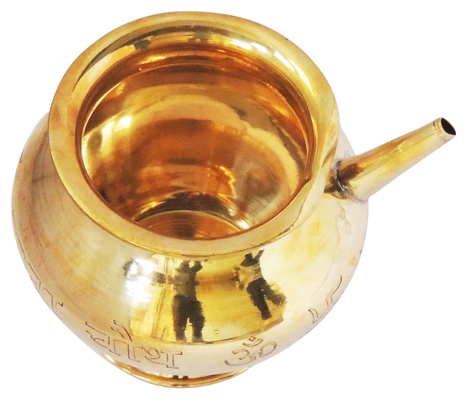 Brass Lota — 3.5"